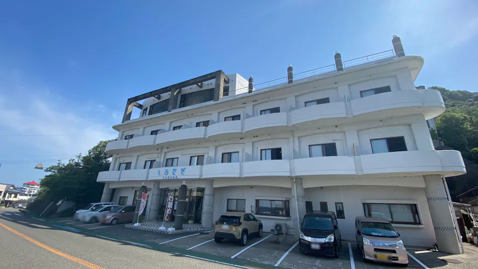 Nanki Shirahama Tsubaki Onsen Healing Inn Shirasagi