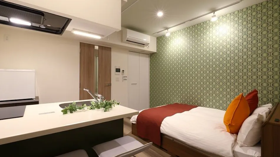 Residence Hotel Hakata 19