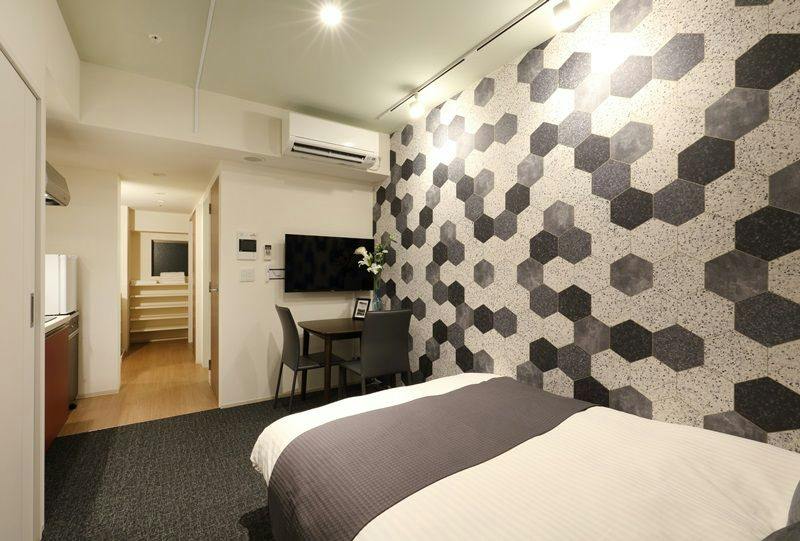Residence Hotel Hakata 19