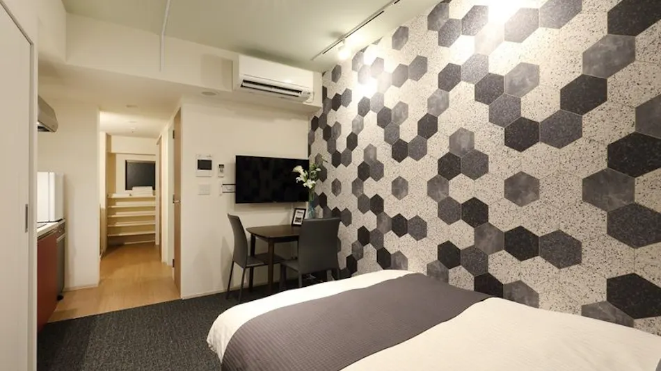 Residence Hotel Hakata 19