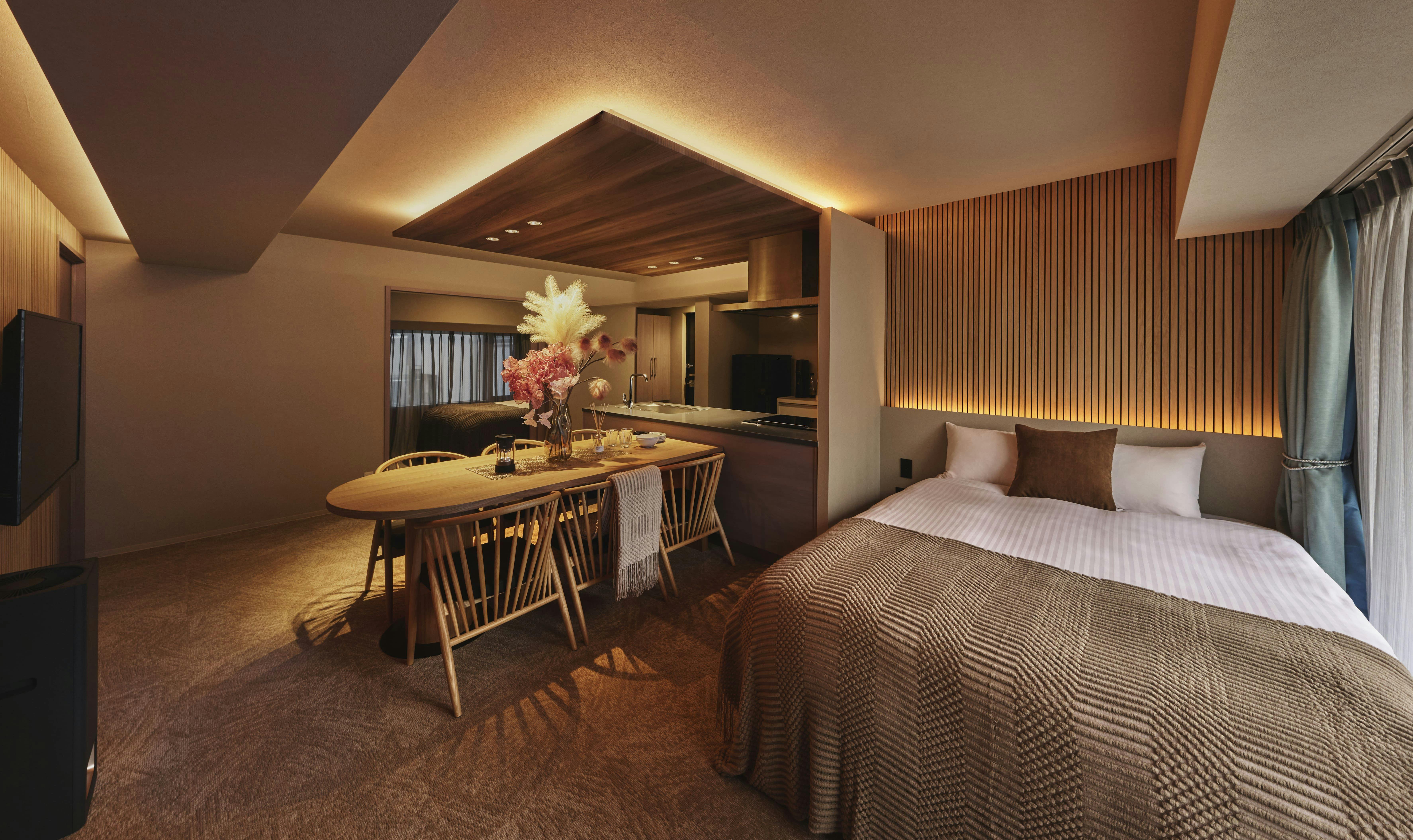 Residence Hotel Hakata 19