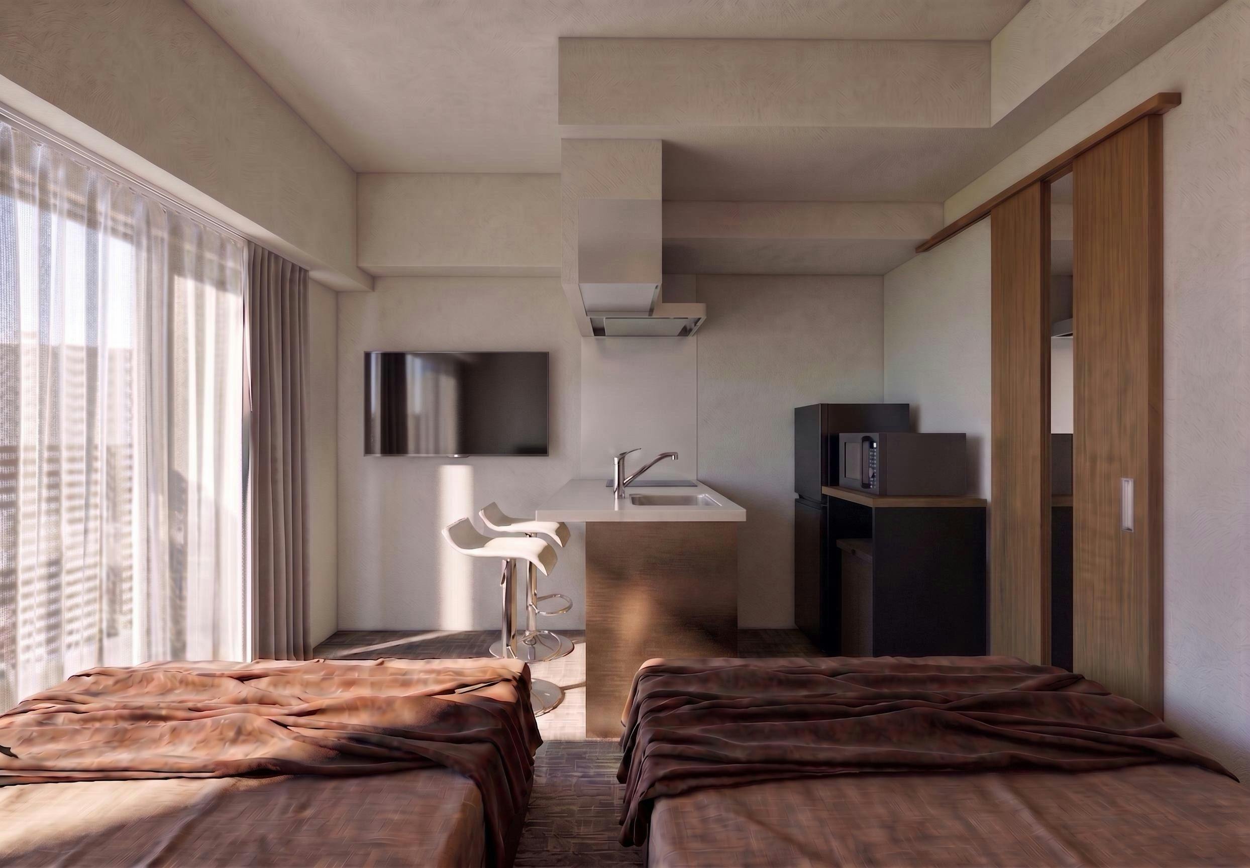 Residence Hotel Hakata 19