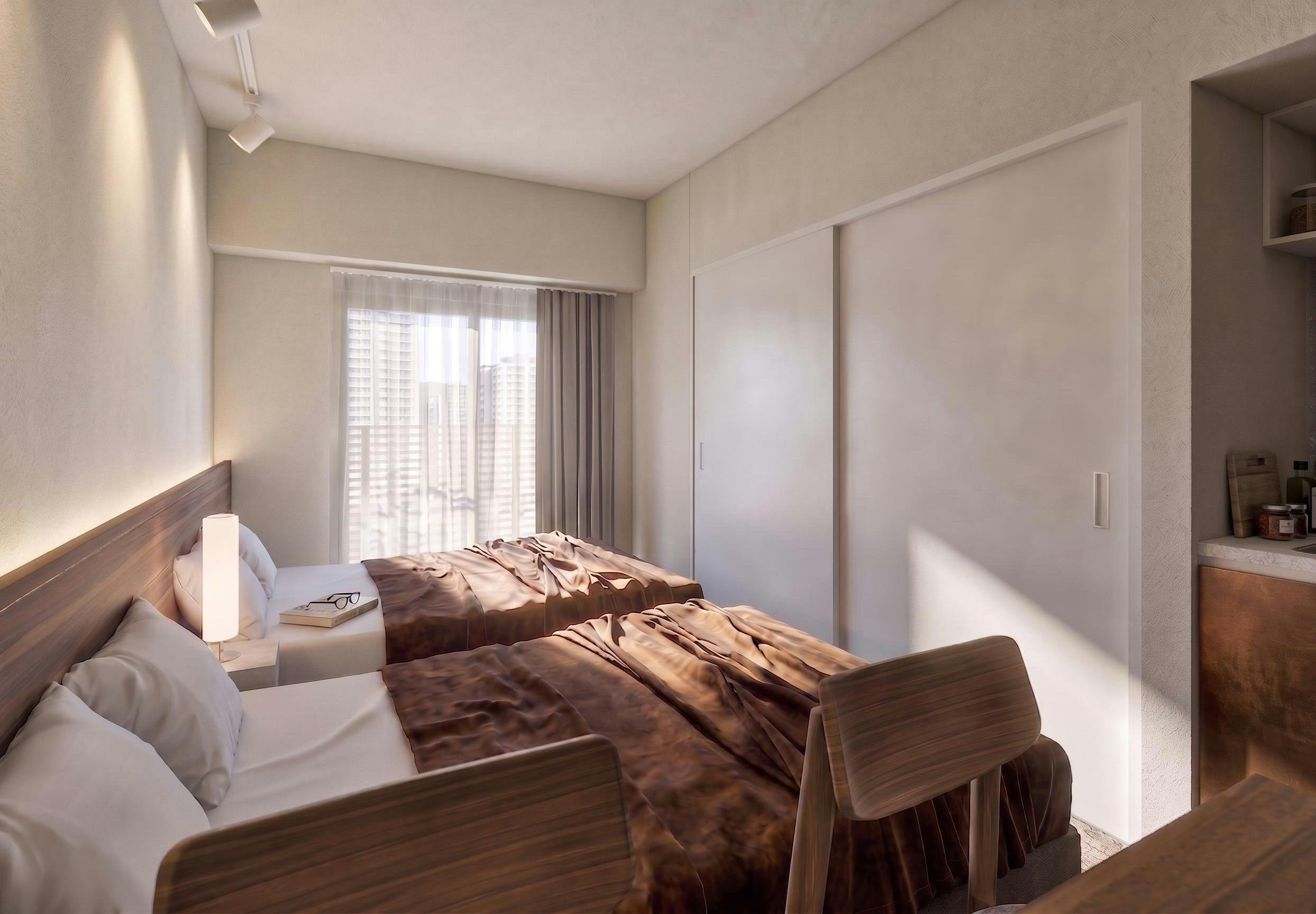 Residence Hotel Hakata 19