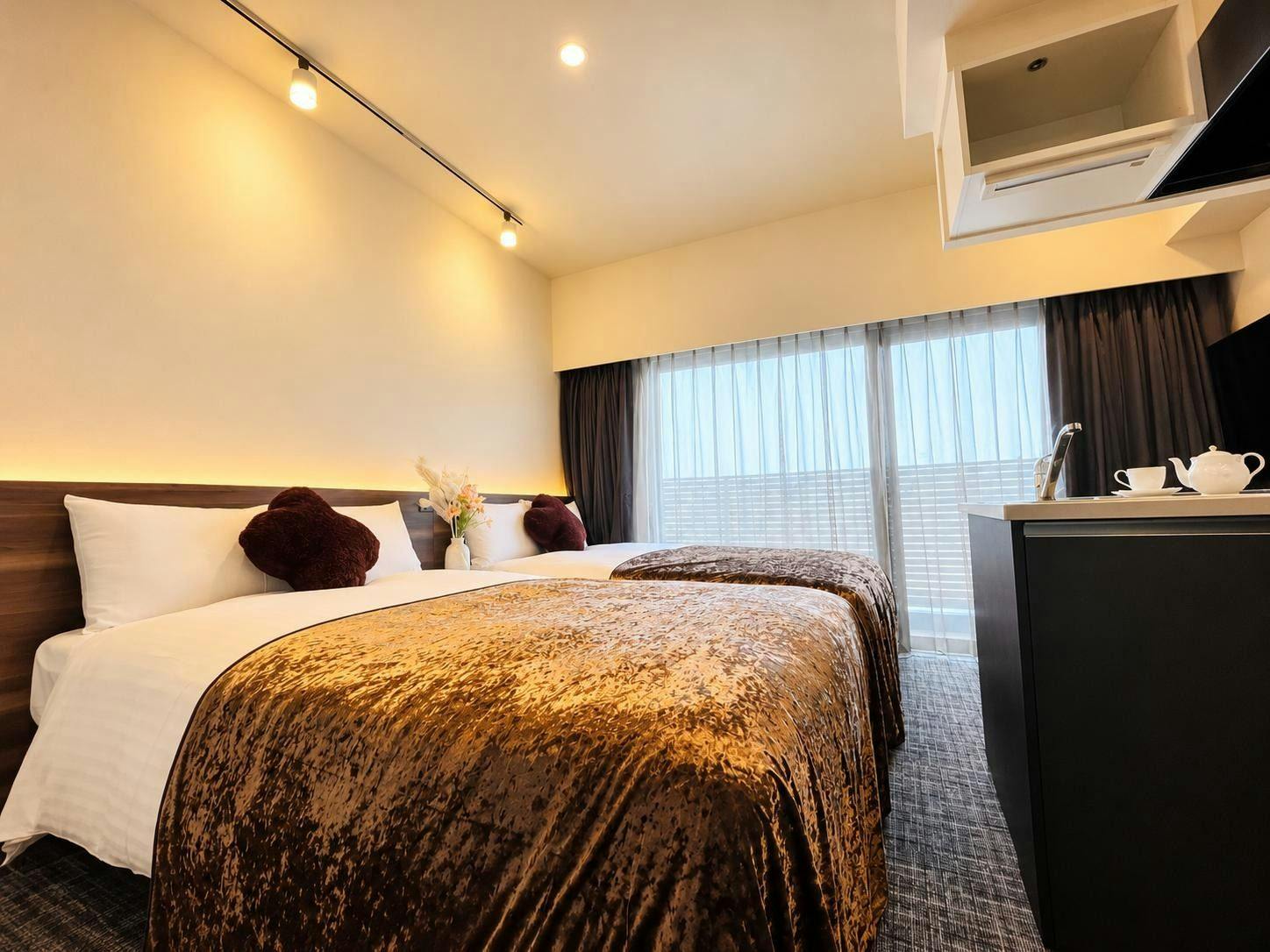 Residence Hotel Hakata 19