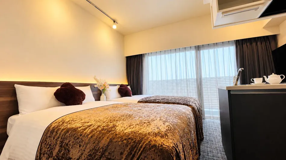 Residence Hotel Hakata 19