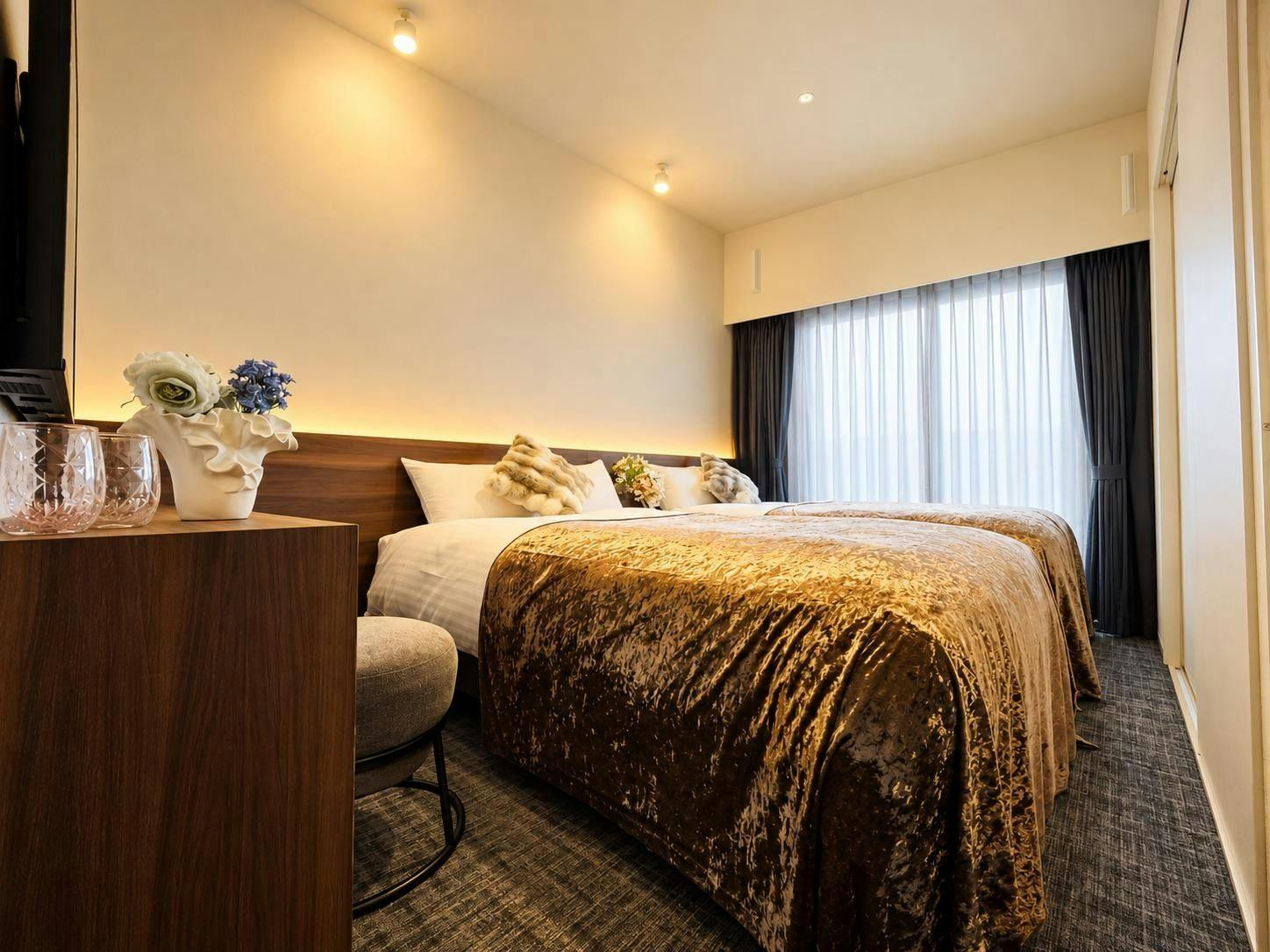 Residence Hotel Hakata 19