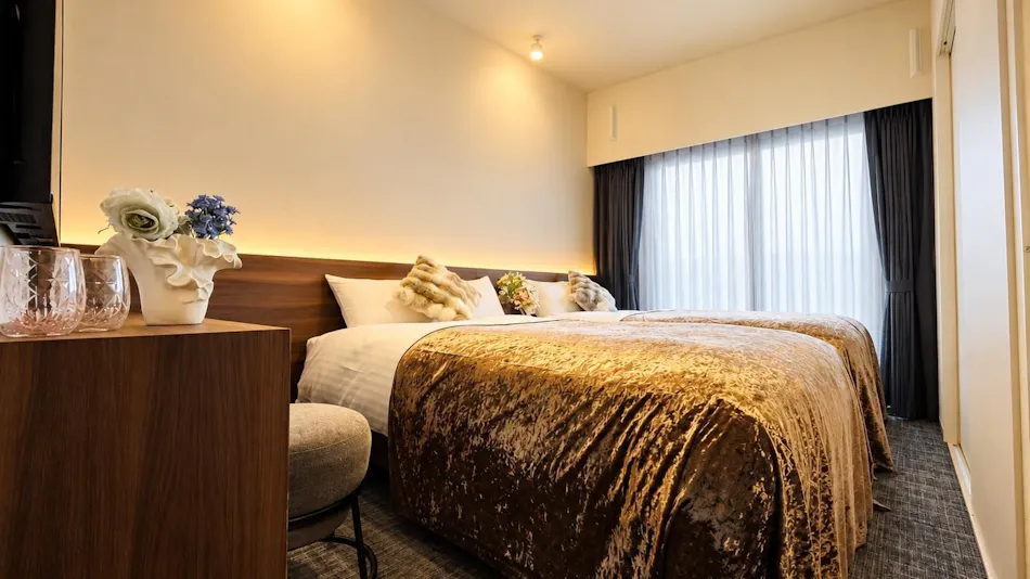 Residence Hotel Hakata 19