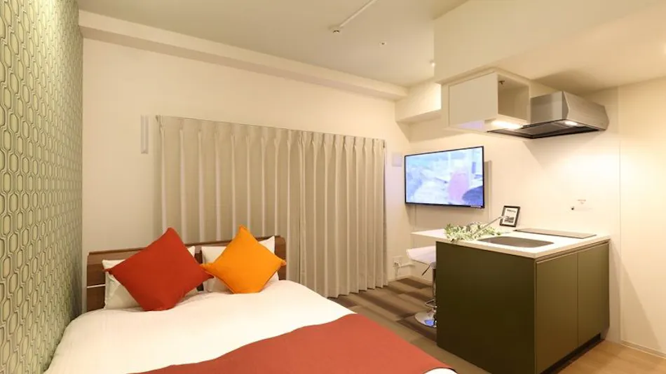 Residence Hotel Hakata 19