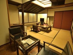 愛犬と楽しむ温泉旅館　伊豆修善寺　絆＋
