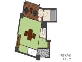 愛犬と楽しむ温泉旅館　伊豆修善寺　絆＋