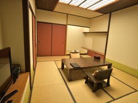 愛犬と楽しむ温泉旅館　伊豆修善寺　絆＋