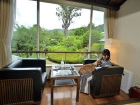 愛犬と楽しむ温泉旅館　伊豆修善寺　絆＋