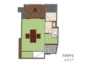 愛犬と楽しむ温泉旅館　伊豆修善寺　絆＋