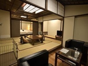 愛犬と楽しむ温泉旅館　伊豆修善寺　絆＋
