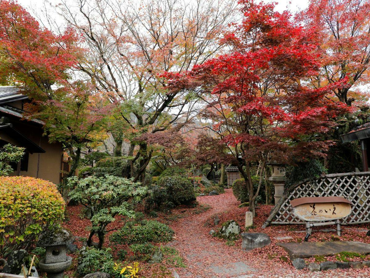 Kyoto Arashiyama Hana no Ie