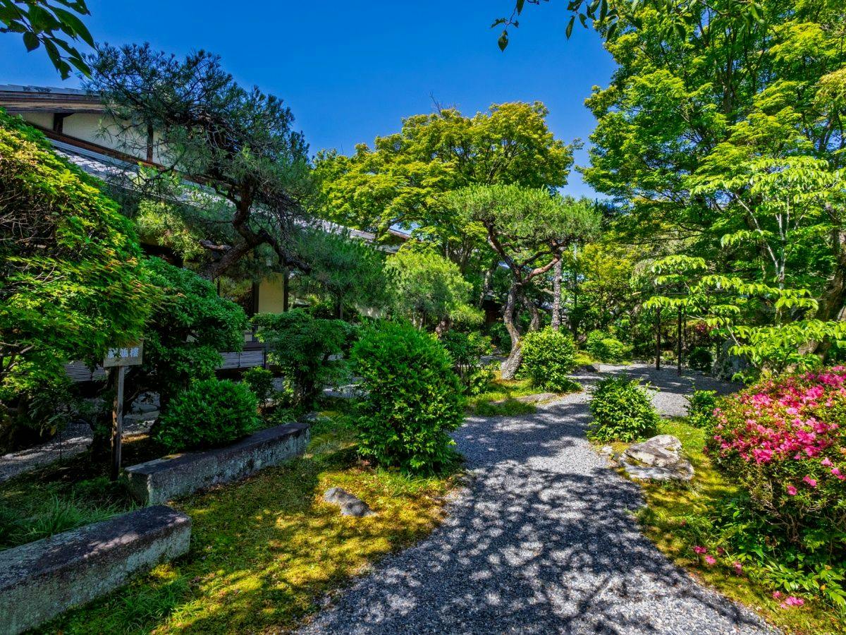 Kyoto Arashiyama Hana no Ie