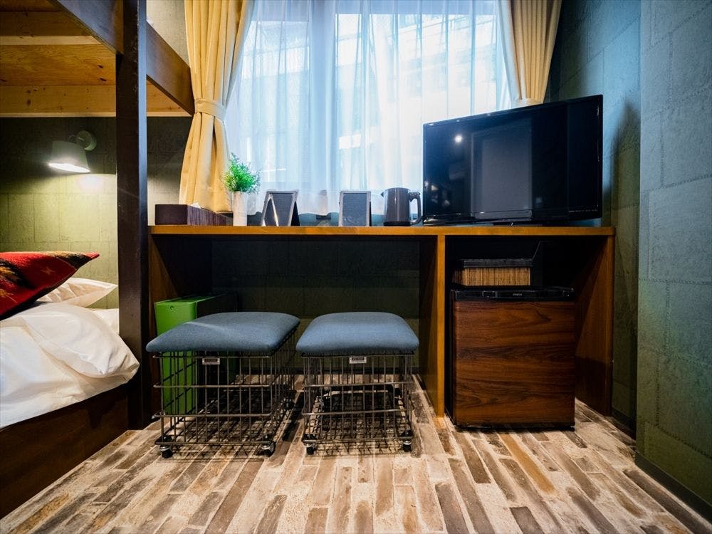 IKIDANE Residential Hotel Komagome