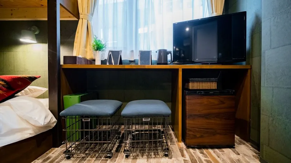 IKIDANE Residential Hotel Komagome