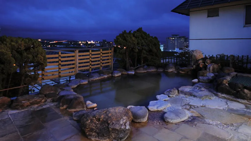 Hakodate Yunokawa Onsen Yumoto Takubokutei