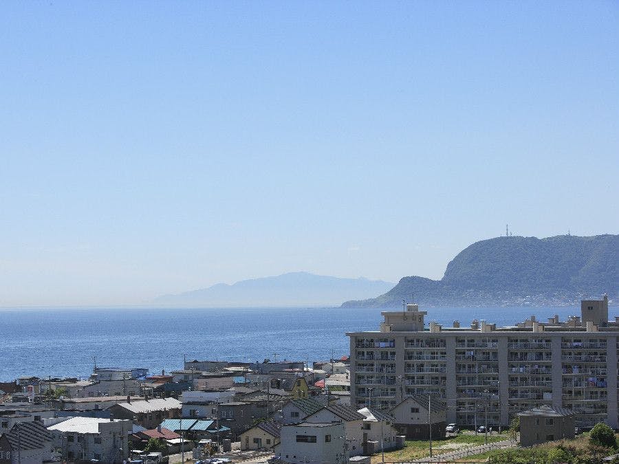 ทะเลและภูเขาฮาโกดาเตะ