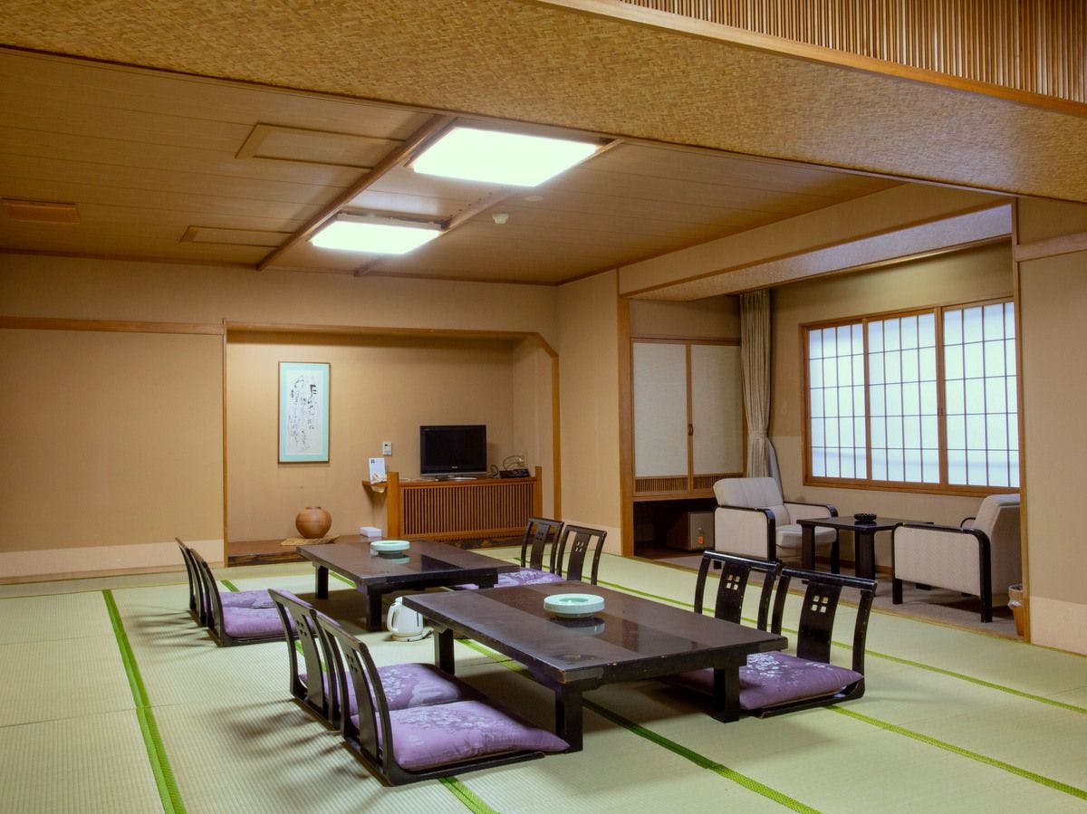 Hakodate Yunokawa Onsen Yumoto Takubokutei