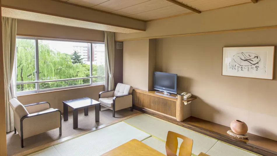 Hakodate Yunokawa Onsen Yumoto Takubokutei