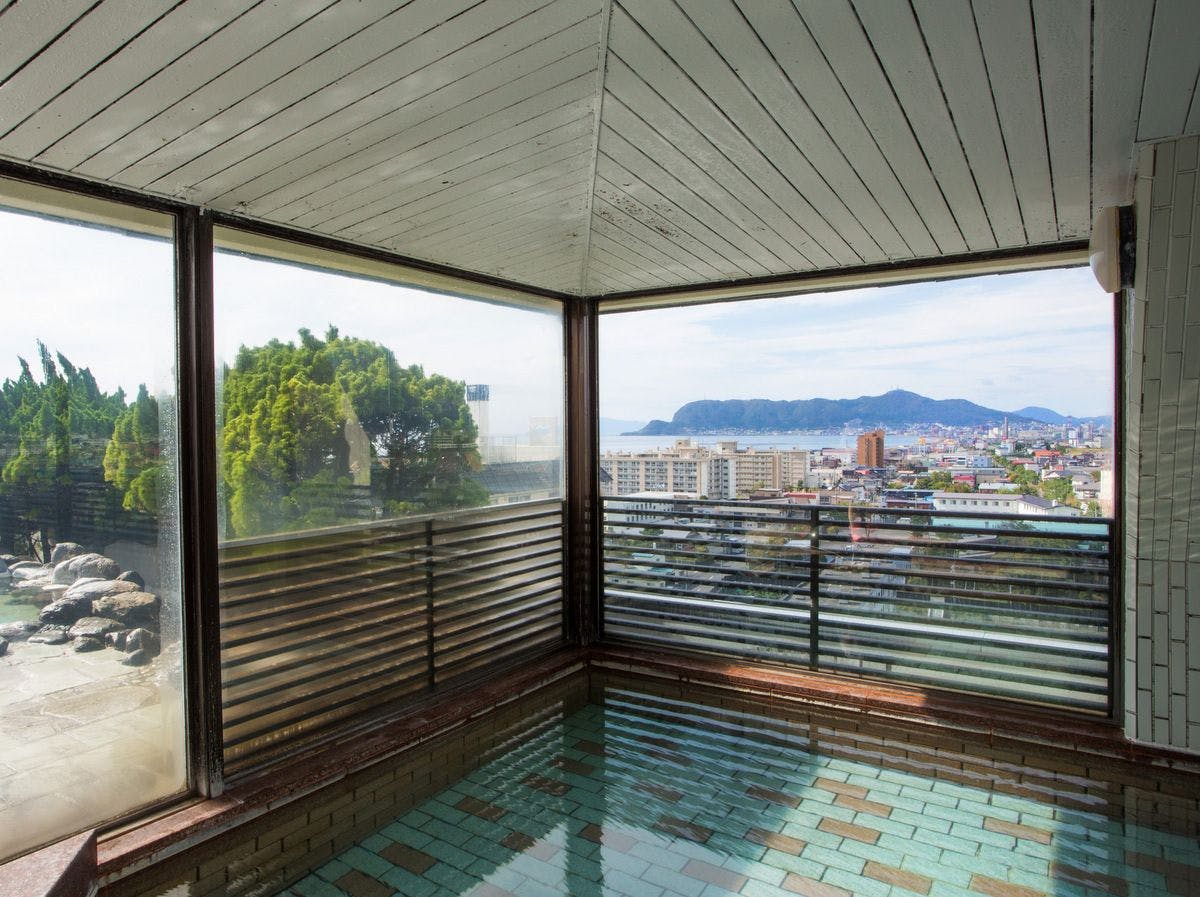 Hakodate Yunokawa Onsen Yumoto Takubokutei