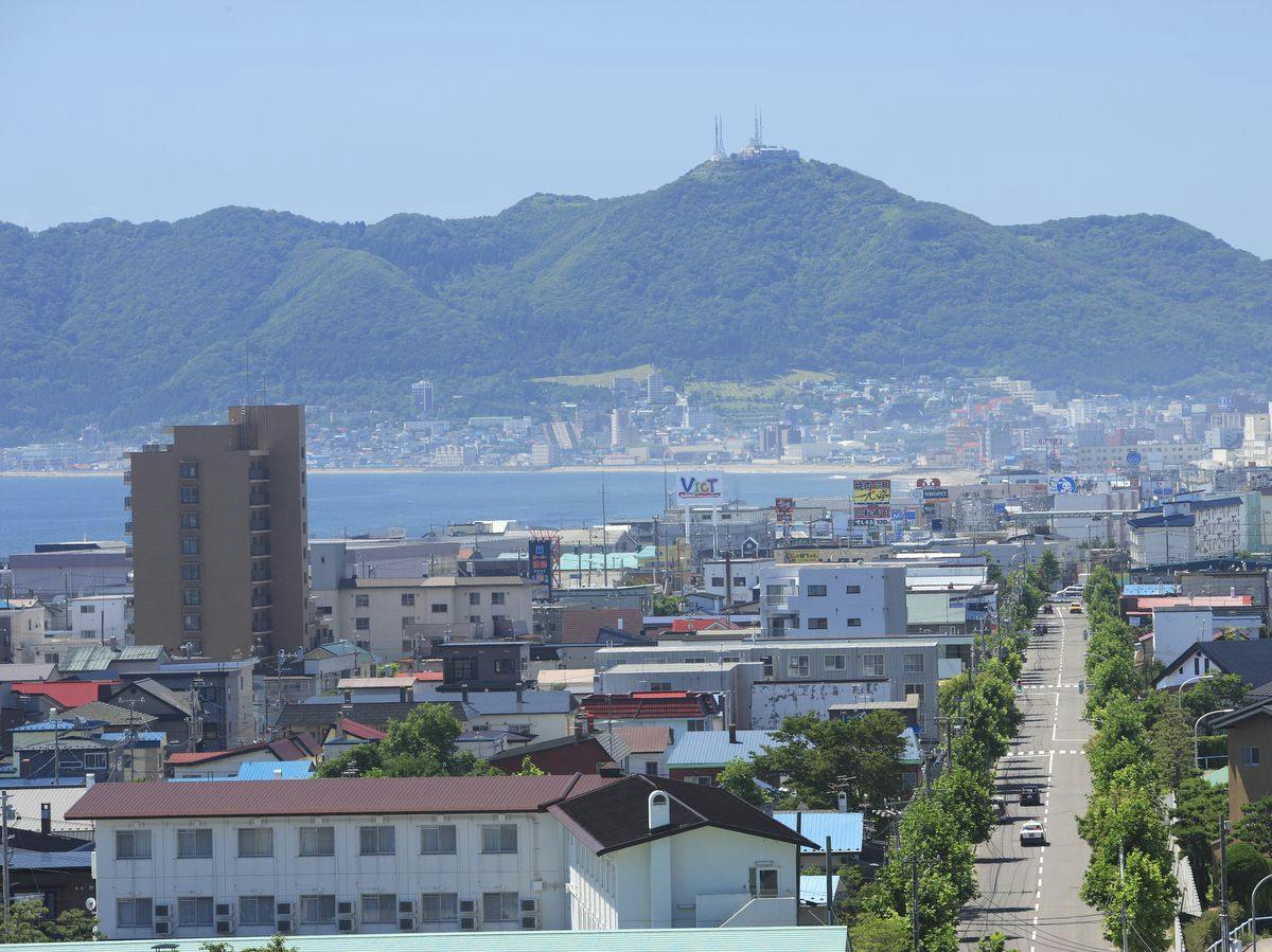 Hakodate Yunokawa Onsen Yumoto Takubokutei