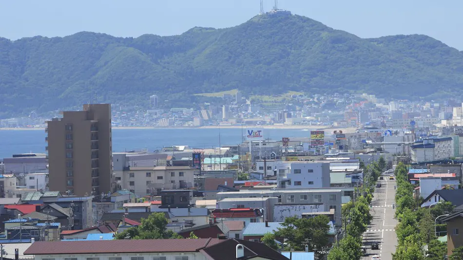 Hakodate Yunokawa Onsen Yumoto Takubokutei