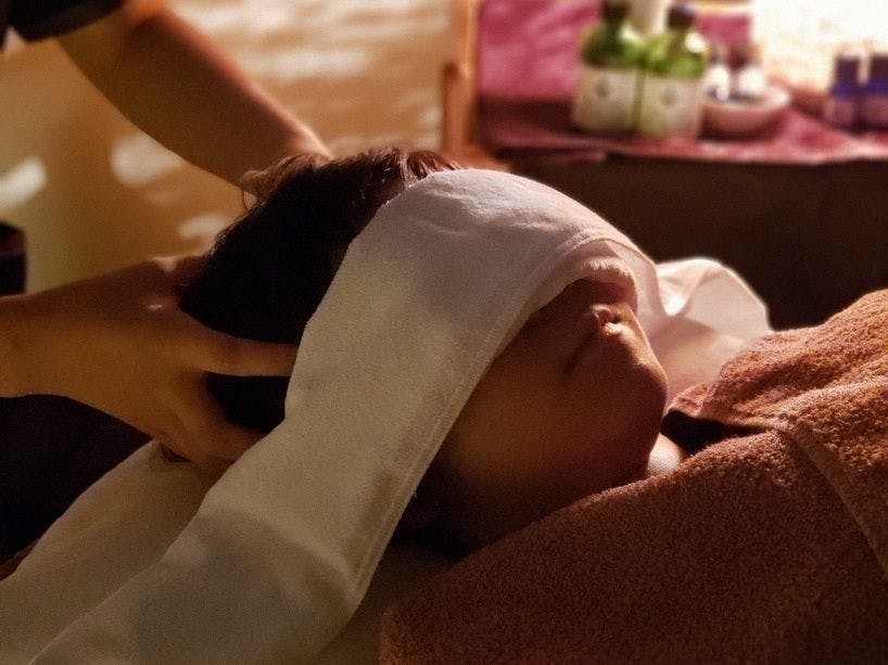 สปาเพื่อความงาม