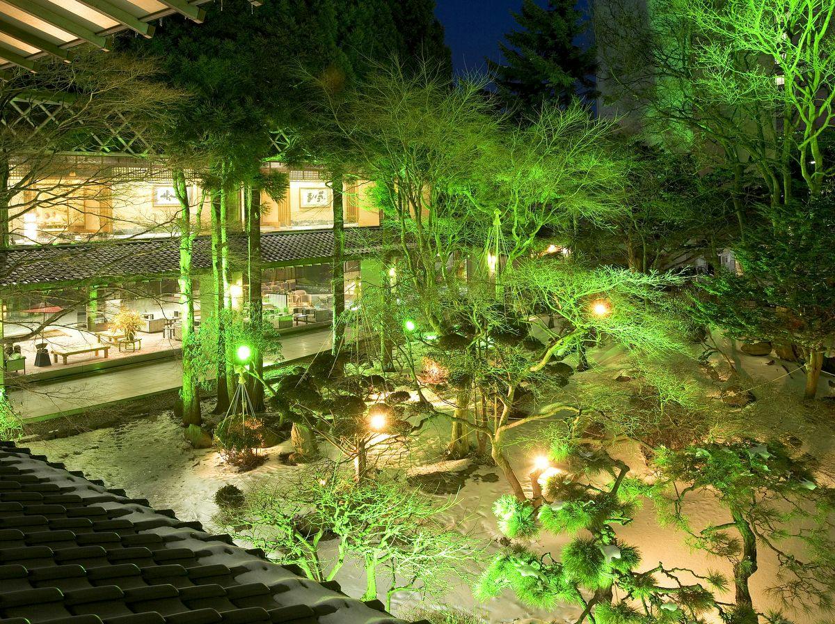 Hakodate Yunokawa Onsen Yumoto Takubokutei