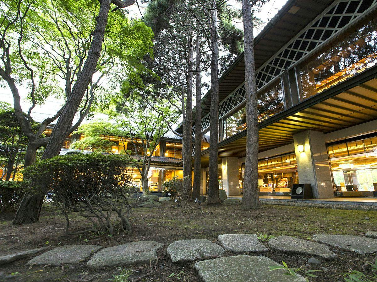Hakodate Yunokawa Onsen Yumoto Takubokutei