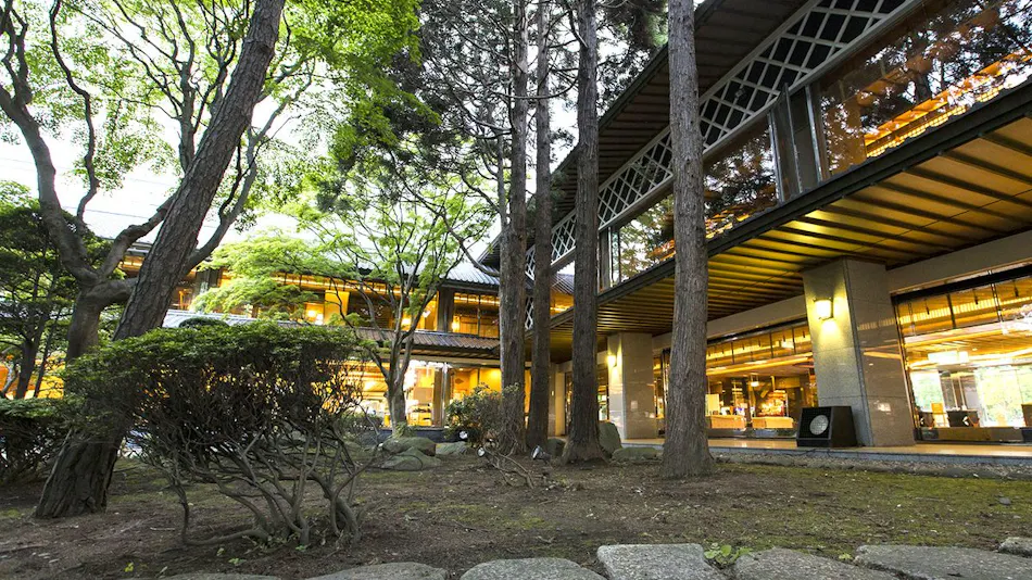 Hakodate Yunokawa Onsen Yumoto Takubokutei