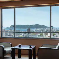 【ชั้นสูง】เพลิดเพลินกับทัศนียภาพที่สวยงาม