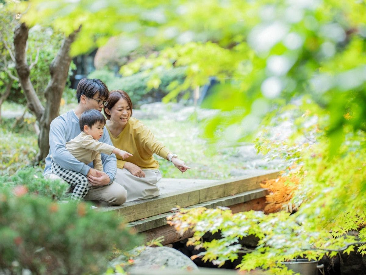 สวนมัตสึโอกะ