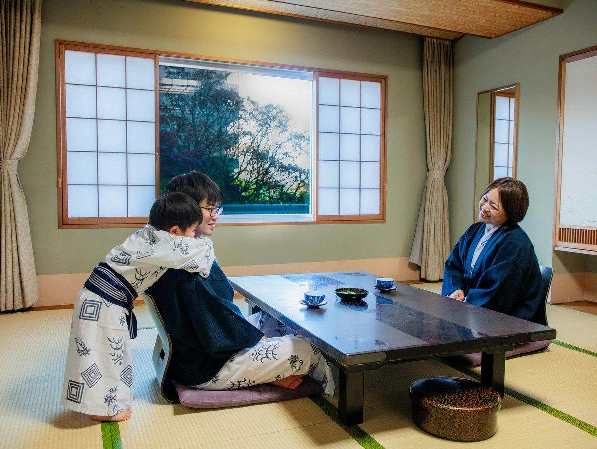 Hakodate Yunokawa Onsen Yumoto Takubokutei