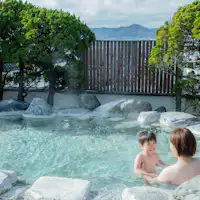 บ่อน้ำพุร้อนกลางแจ้ง