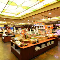 【ห้องอาหารบุฟเฟ่ต์มื้อเย็น】