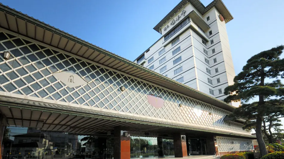 Hakodate Yunokawa Onsen Yumoto Takubokutei