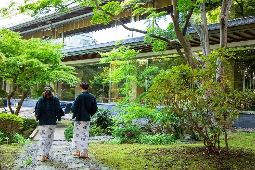 Hakodate Yunokawa Onsen Yumoto Takubokutei