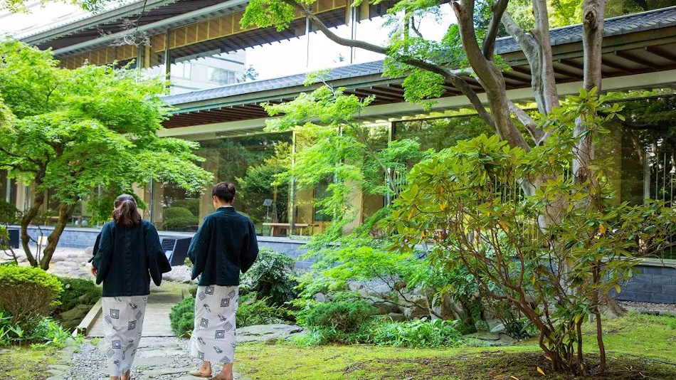 Hakodate Yunokawa Onsen Yumoto Takubokutei
