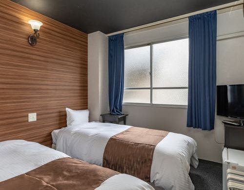 【禁煙】ツインルーム