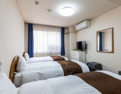 【禁煙】トリプルルーム