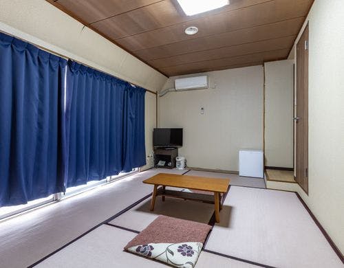 和室1～4 バス・トイレ