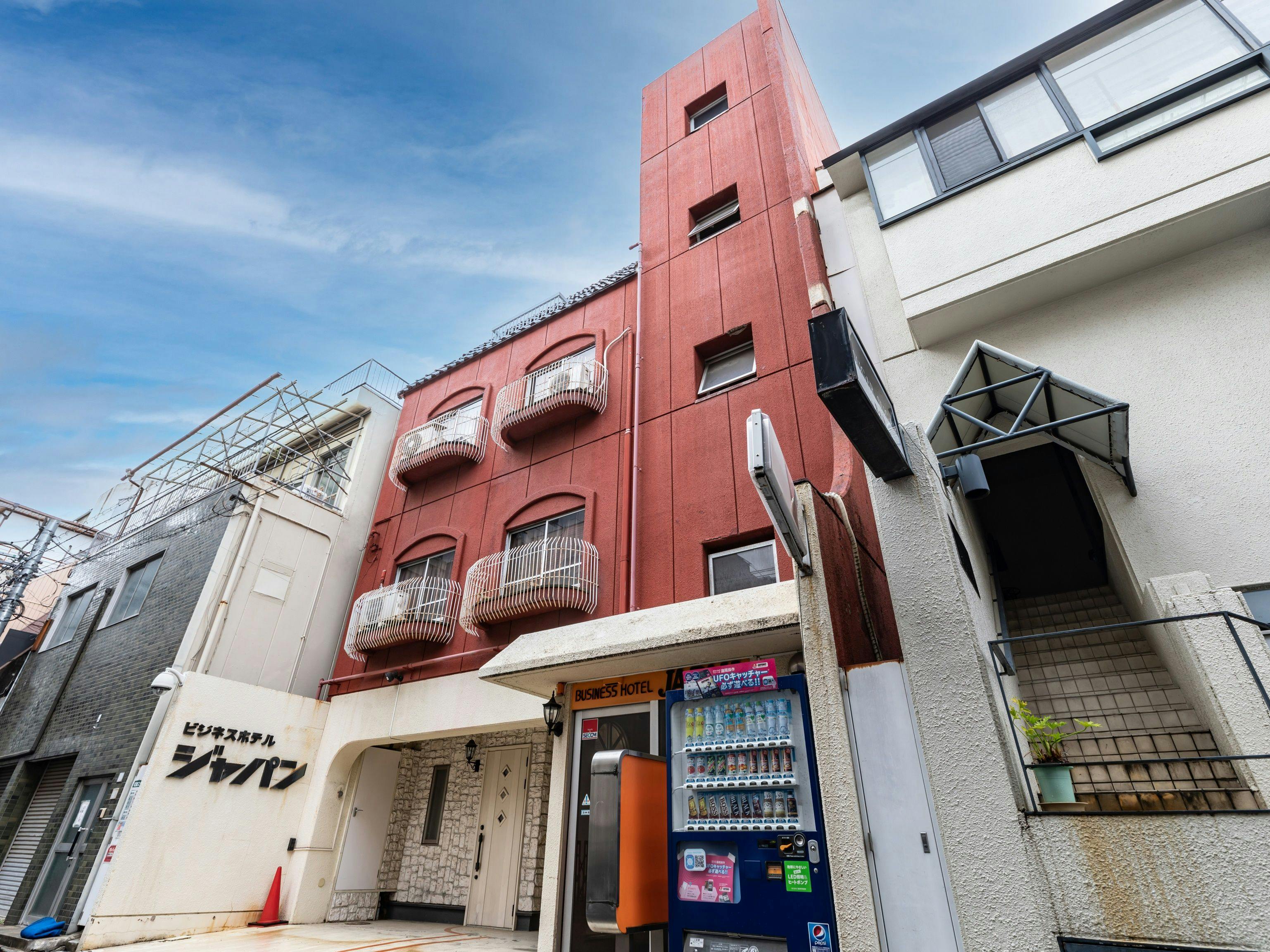 Tabist Business Hotel Japan Takamatsu Kagawa