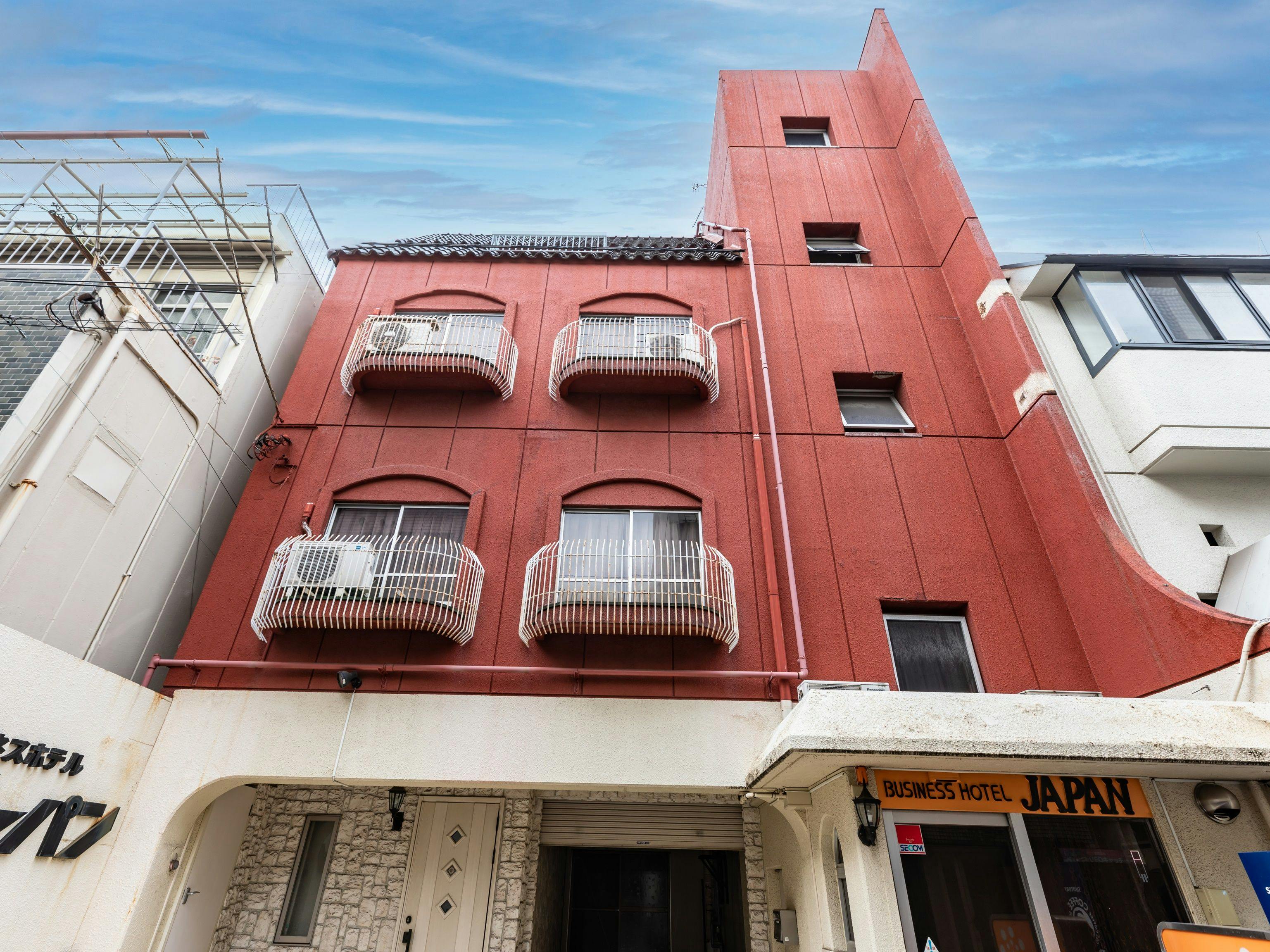 Tabist Business Hotel Japan Takamatsu Kagawa