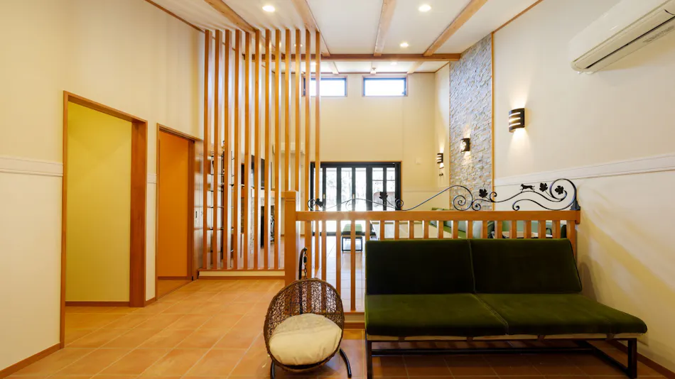 VILLA Leaf: A Pet-Friendly Accommodation