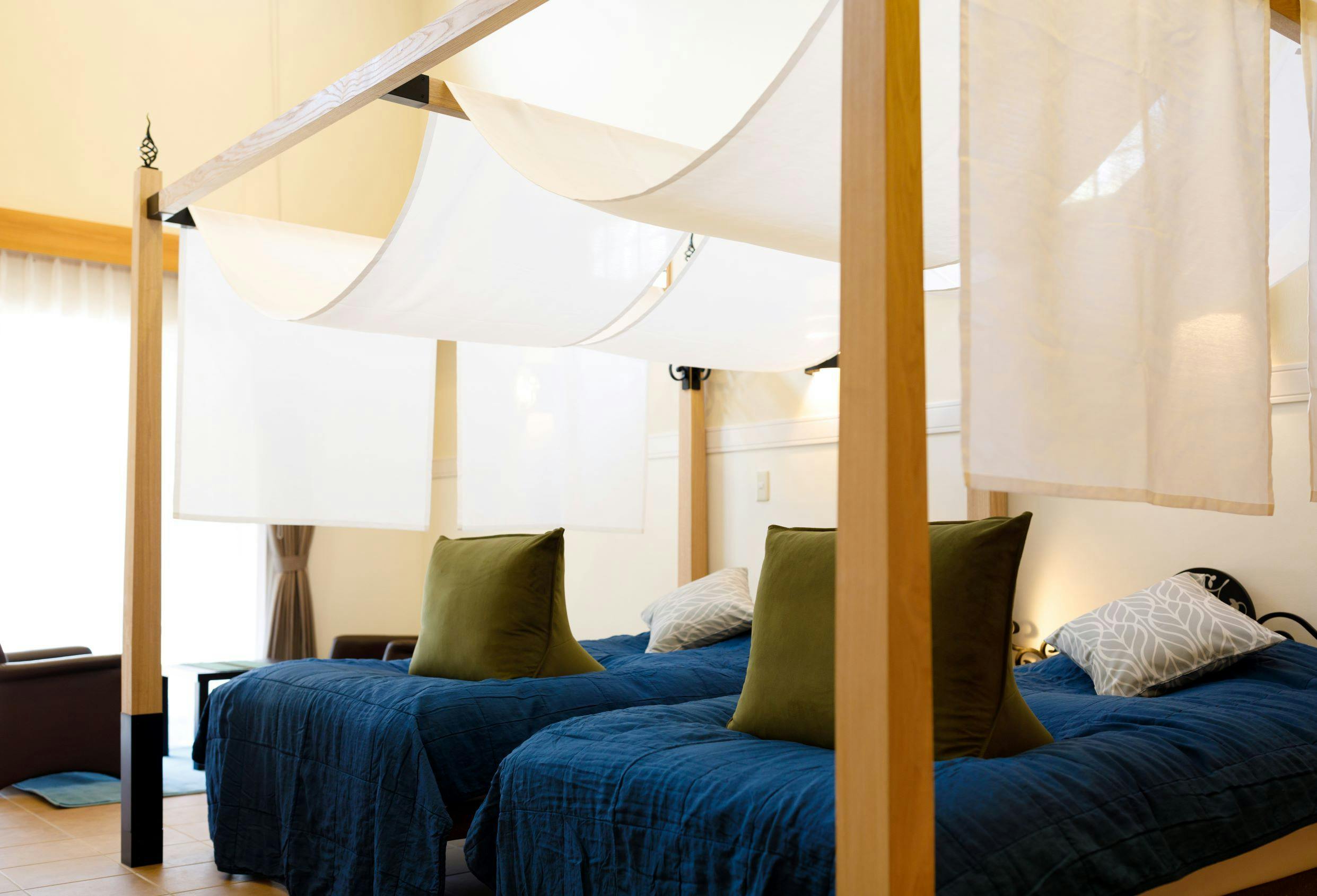 VILLA Leaf: A Pet-Friendly Accommodation