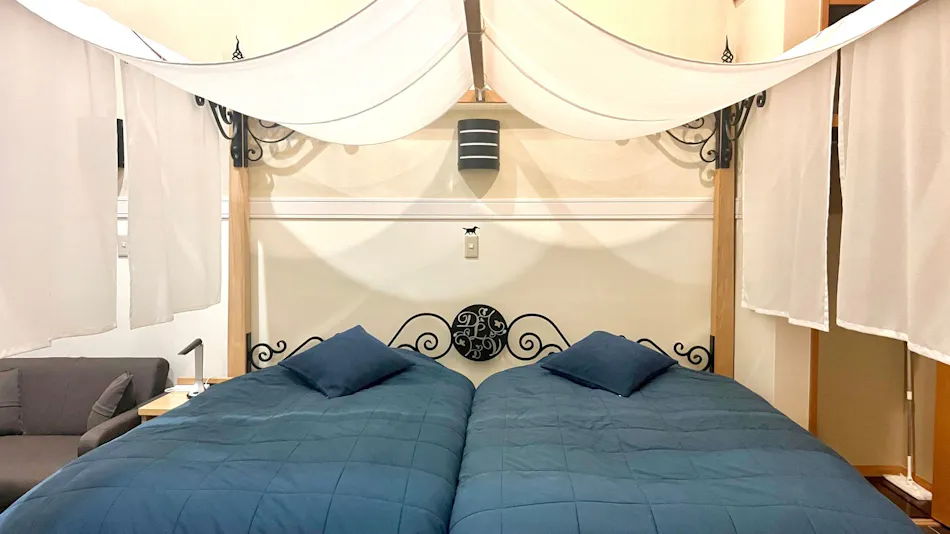 VILLA Leaf: A Pet-Friendly Accommodation