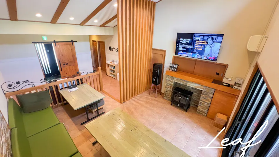 VILLA Leaf: A Pet-Friendly Accommodation